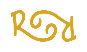 Logo Ron e Raquel